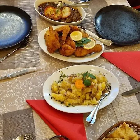 Penzion Goldeck Spittal an der Drau