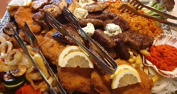 Goldeck Zajazd Spittal an der Drau