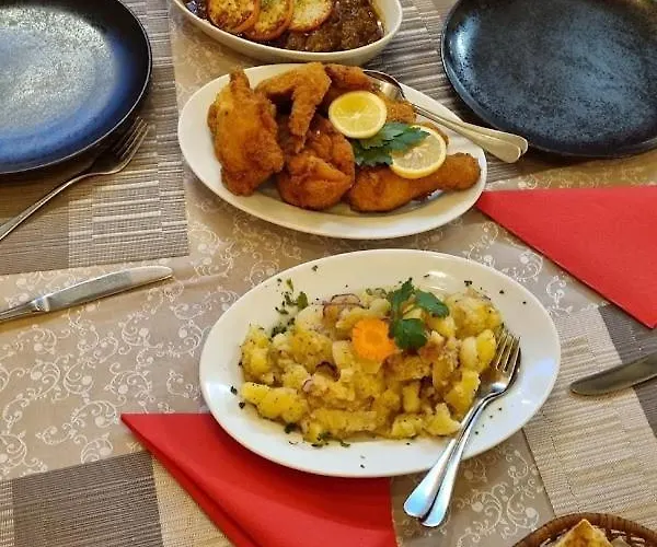 Zajazd Goldeck Spittal an der Drau